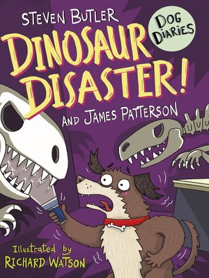 cover image of Dinosaur Disaster!